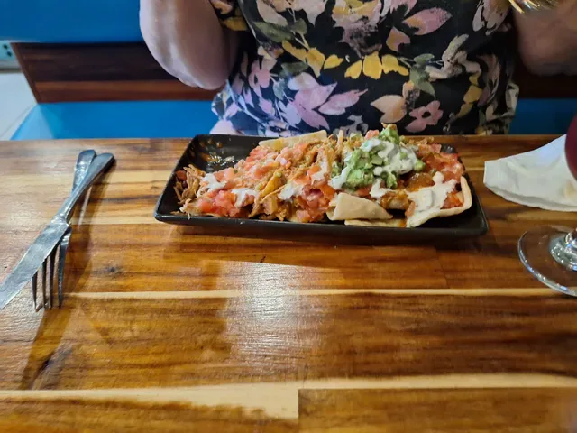 Burrito Bar Silkstone