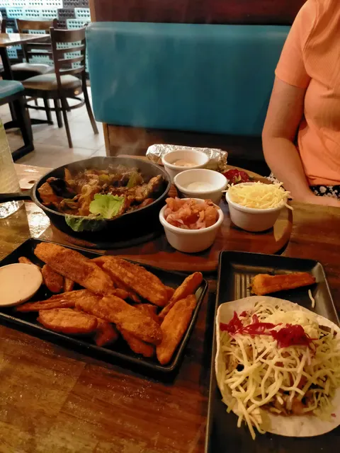 Burrito Bar Silkstone