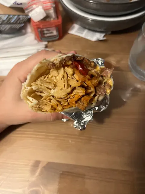 Burrito Bar Silkstone