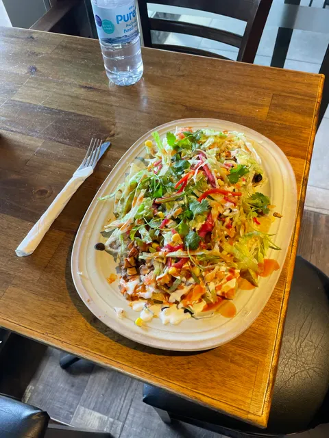 Burrito Bar Silkstone