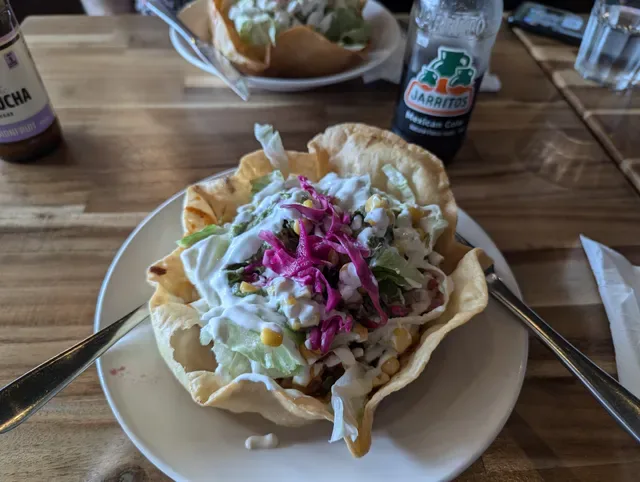 Burrito Bar Silkstone