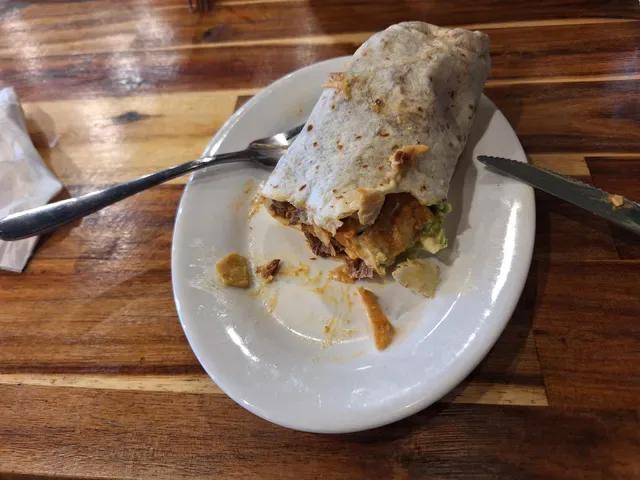 Burrito Bar Silkstone