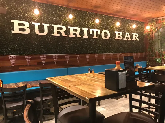 Burrito Bar Silkstone