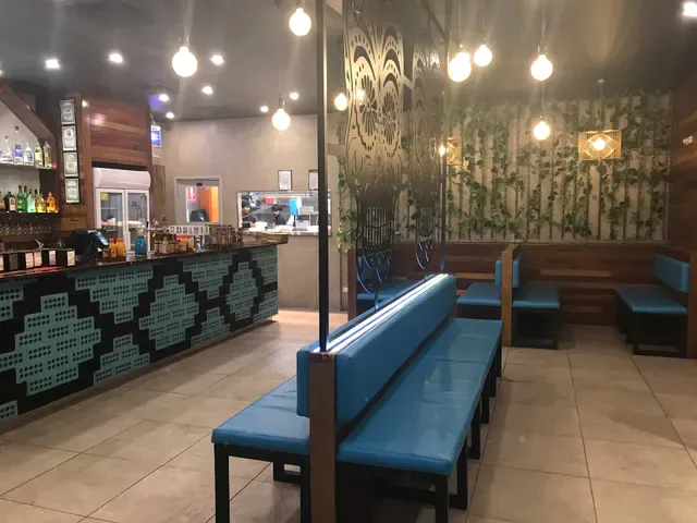 Burrito Bar Silkstone