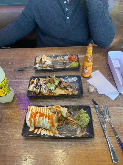 Burrito Bar Silkstone