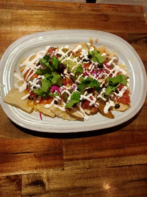 Burrito Bar Silkstone