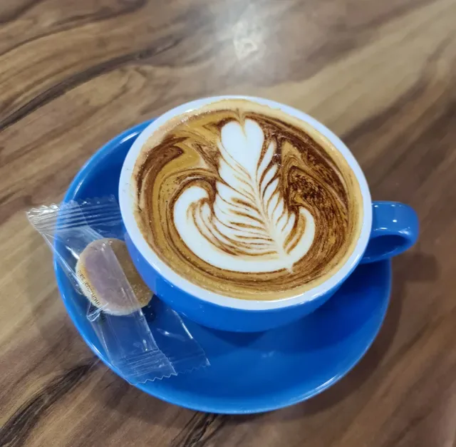 Café 63 Riverlink