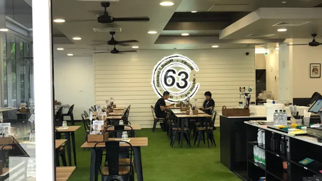 Café 63 Riverlink