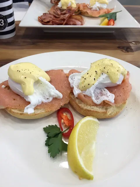 Cafe 63 Springfield