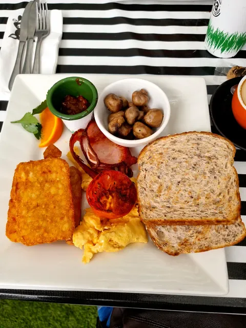 Cafe 63 Springfield