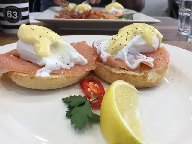 Cafe 63 Springfield
