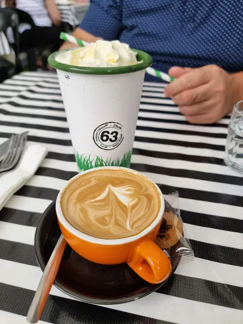 Cafe 63 Springfield