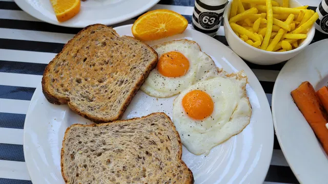 Cafe 63 Springfield