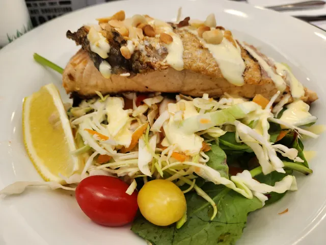 Cafe 63 Springfield