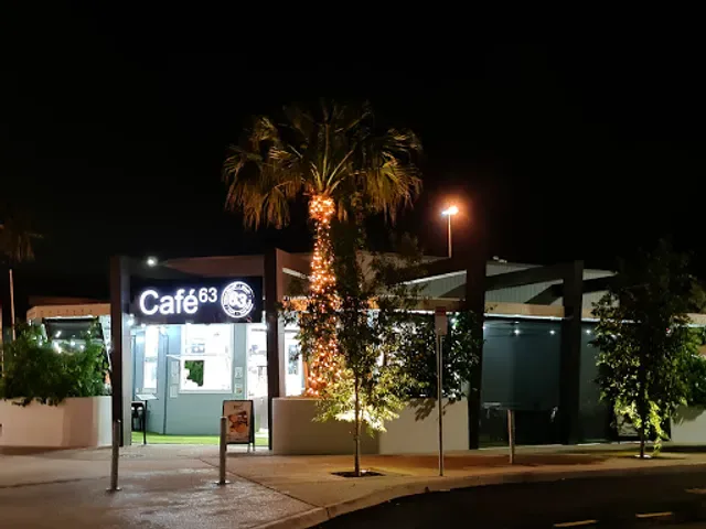 Cafe 63 Springfield