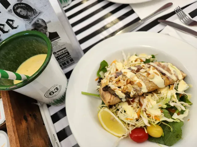 Cafe 63 Springfield