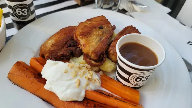 Cafe 63 Springfield