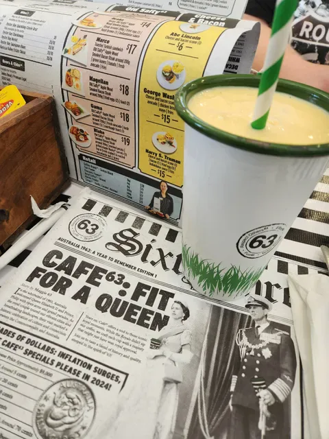 Cafe 63 Springfield