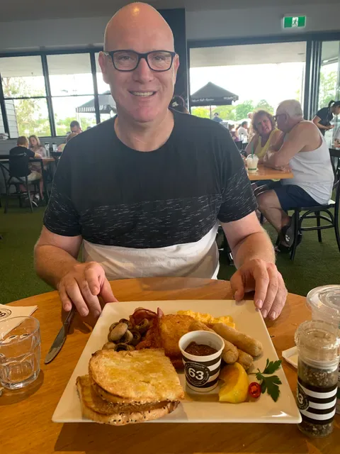 Cafe 63 Winston Glades