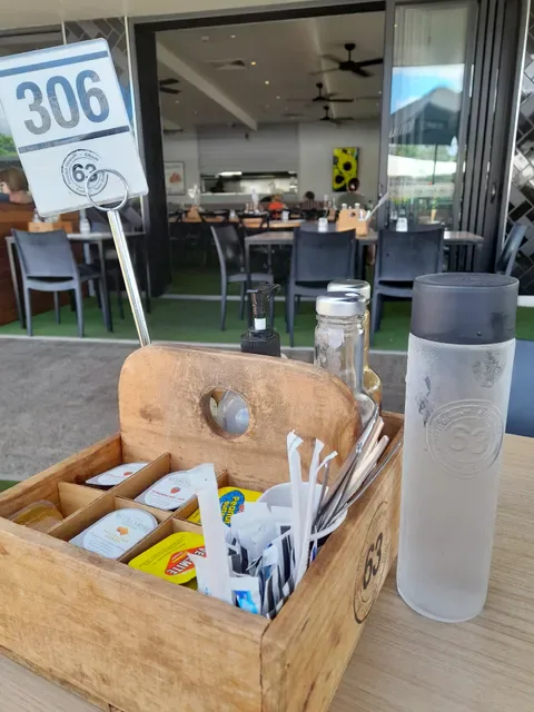 Cafe 63 Winston Glades