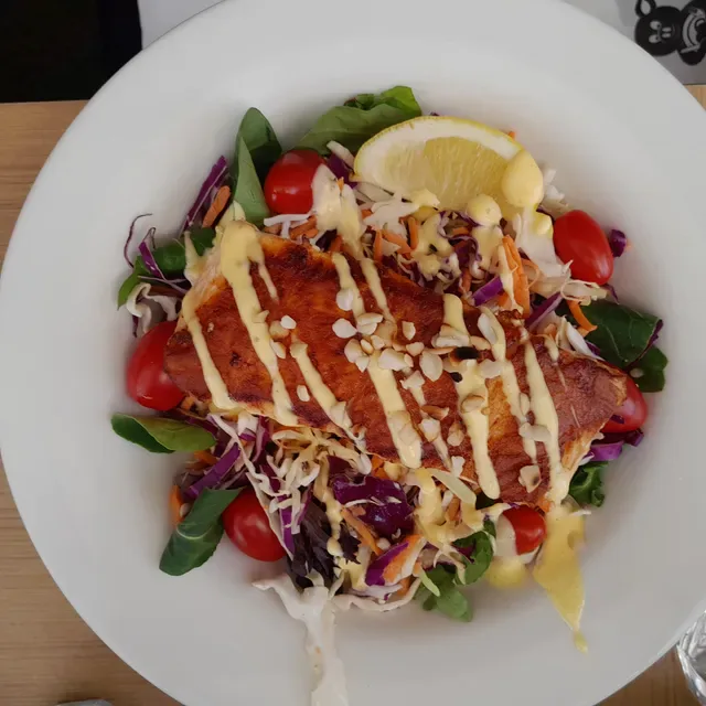 Cafe 63 Winston Glades