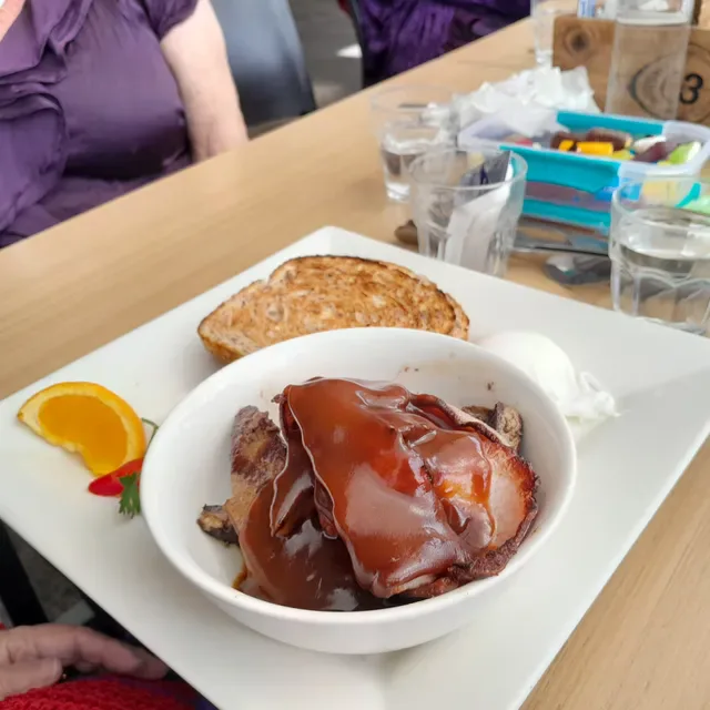 Cafe 63 Winston Glades