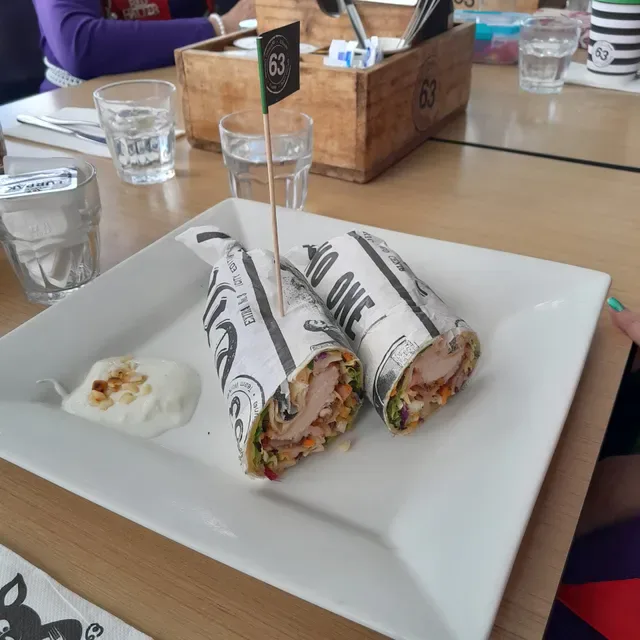 Cafe 63 Winston Glades
