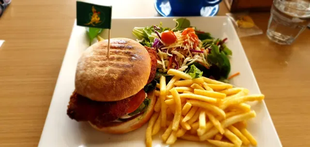 Cafe 63 Winston Glades