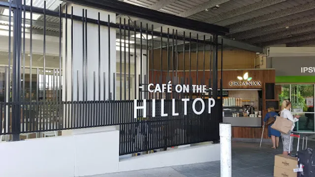 Café On The Hilltop