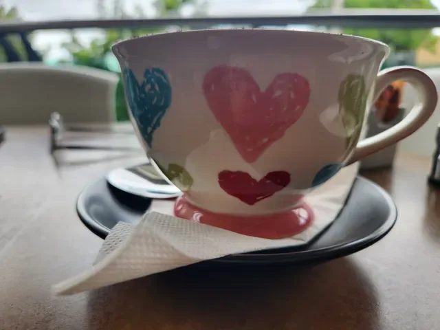 Cafe Shakana