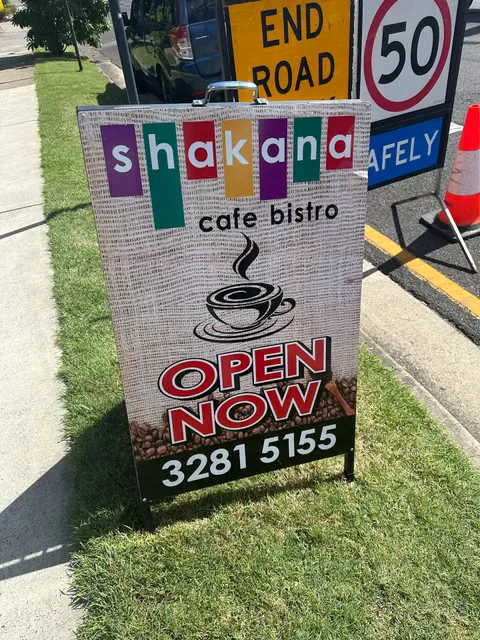 Cafe Shakana