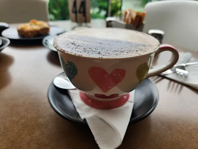 Cafe Shakana
