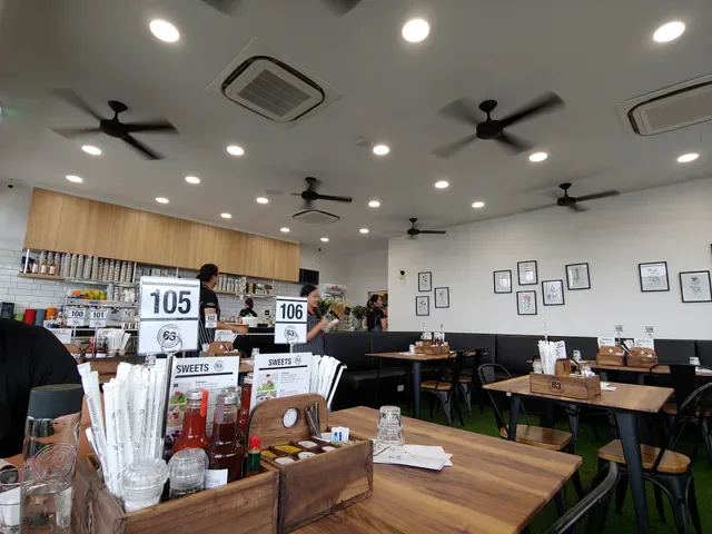 Cafe63 Redbank Plains