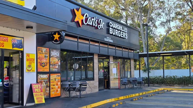 Carl's Jr. Riverview
