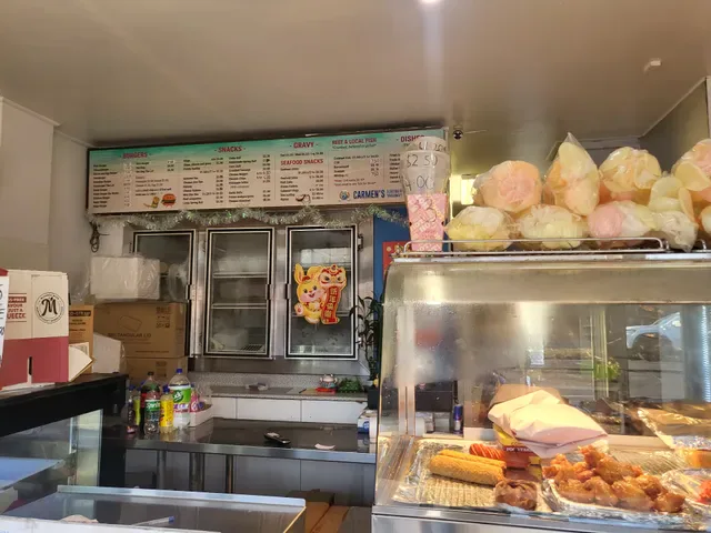 Carmen's Seafood & Takeaway