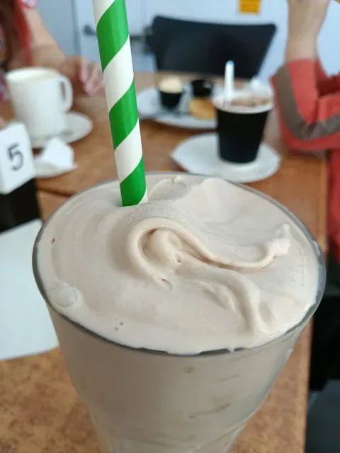 Casual Coffee
