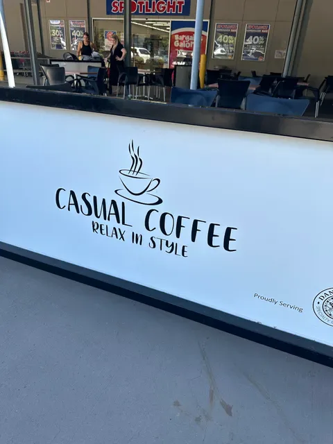 Casual Coffee