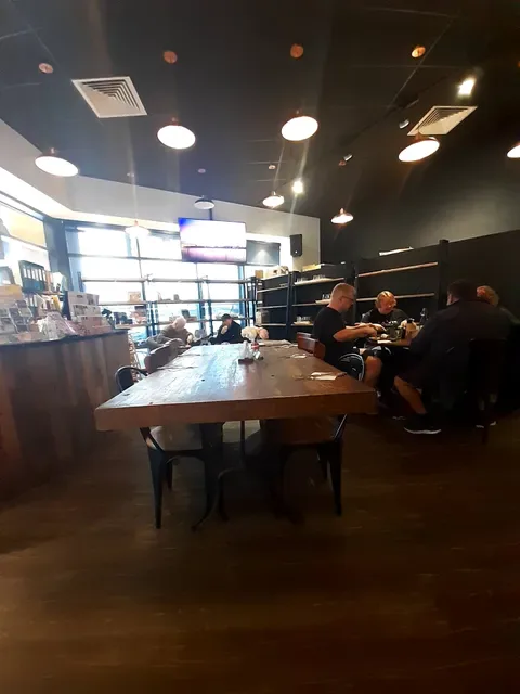Chapters Book Shop, Cafe and Wine Bar