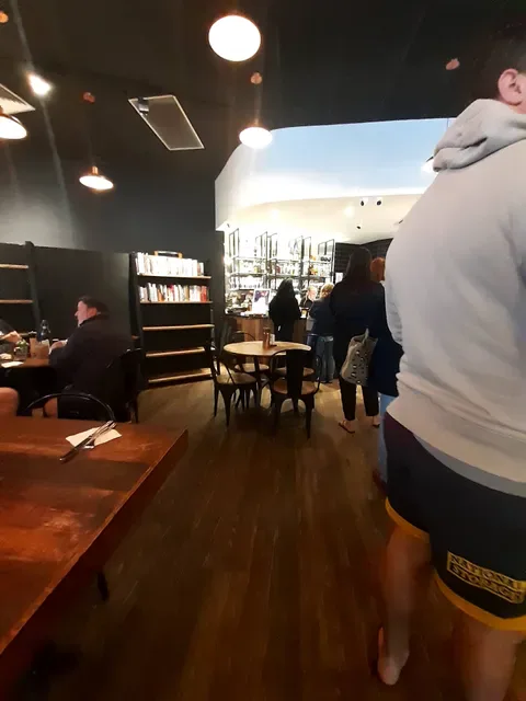 Chapters Book Shop, Cafe and Wine Bar