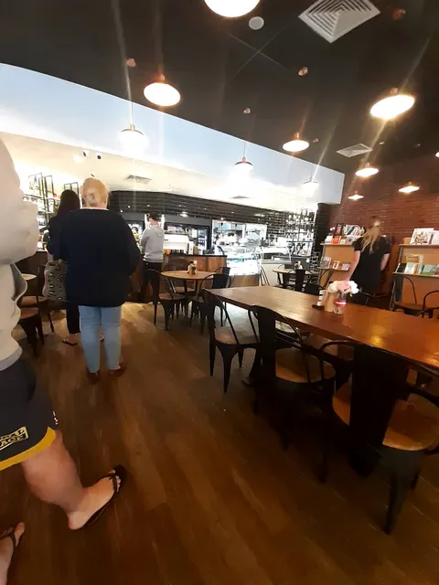 Chapters Book Shop, Cafe and Wine Bar