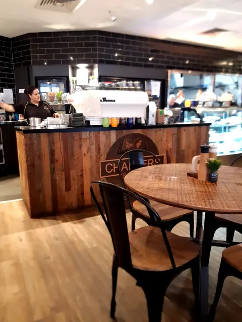 Chapters Book Shop, Cafe and Wine Bar