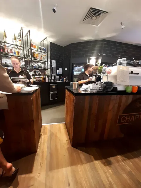 Chapters Book Shop, Cafe and Wine Bar