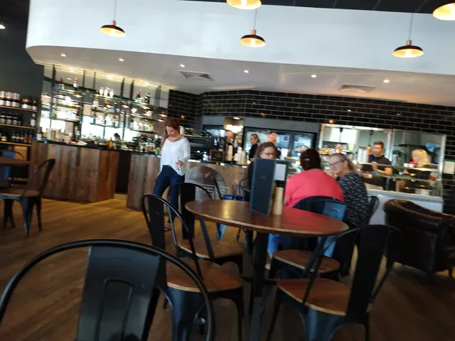 Chapters Book Shop, Cafe and Wine Bar