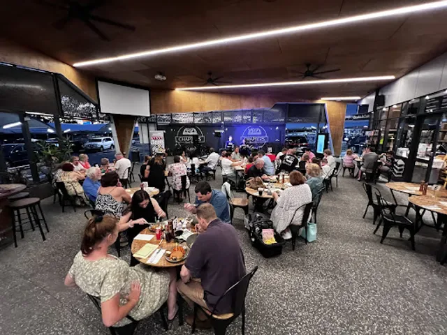 Chapters Book Shop, Cafe and Wine Bar