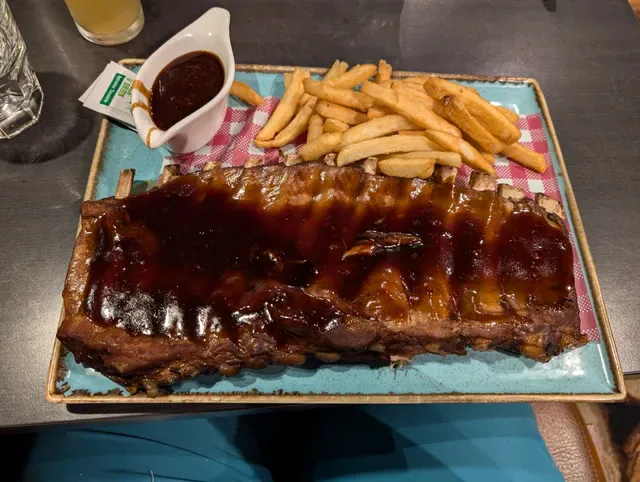 Char’d Steakhouse