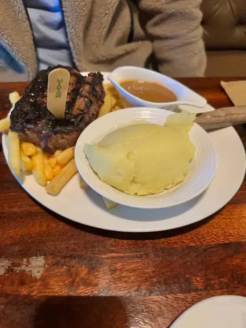 Char’d Steakhouse