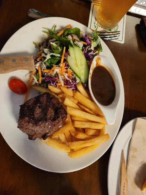 Char’d Steakhouse