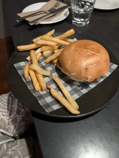 Char’d Steakhouse