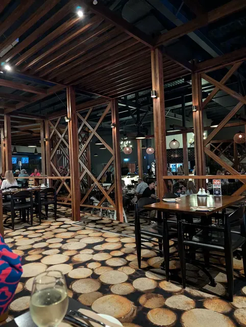 Char’d Steakhouse