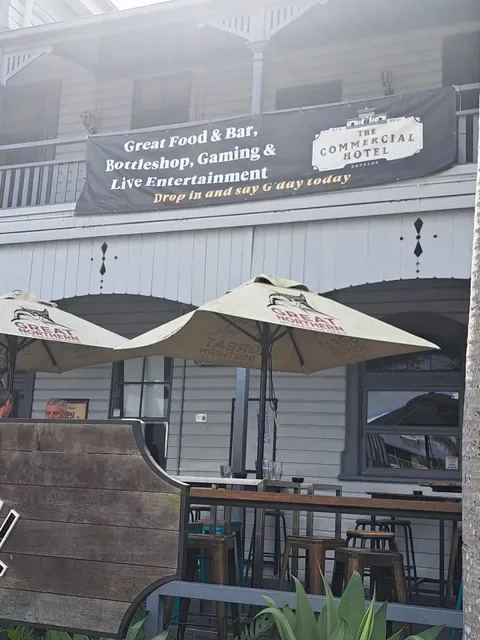 Commercial Hotel Redbank
